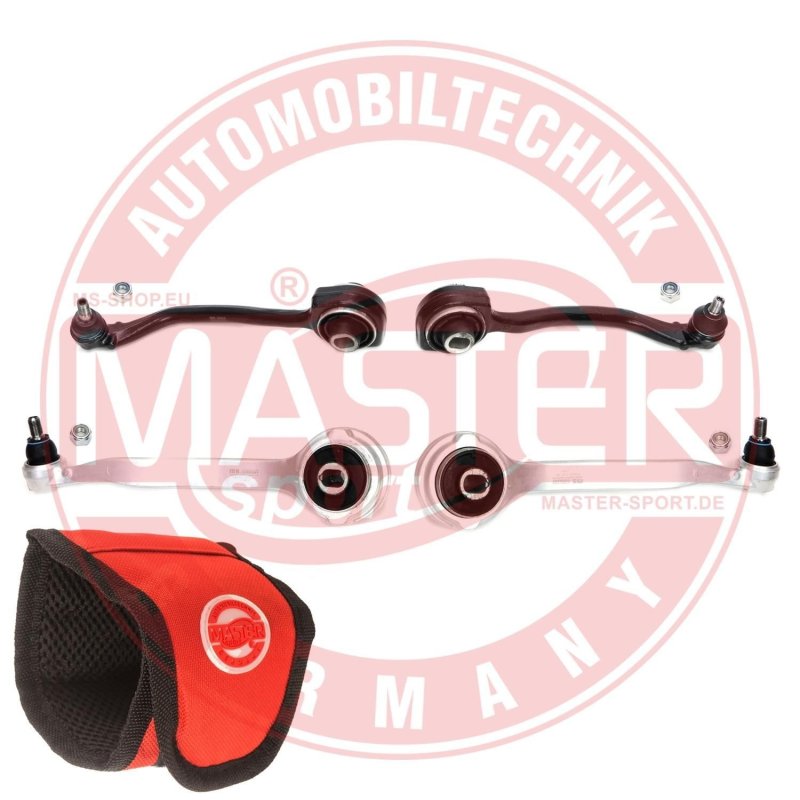 Control Trailing Arm Kit MASTER-SPORT 37018-KIT-MSM OE Ref 2033301911 MASTER SPORT