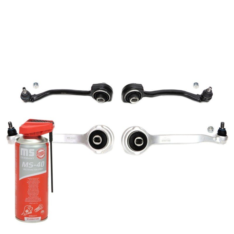 Control Trailing Arm Kit + Penetrating oil MASTER-SPORT 37018-KIT-MSP OE Ref 2033301911 MASTER SPORT