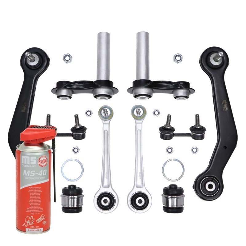 Control Trailing Arm Kit + Penetrating oil MASTER-SPORT 37024-KIT-MSP OE Ref 1090745 MASTER SPORT