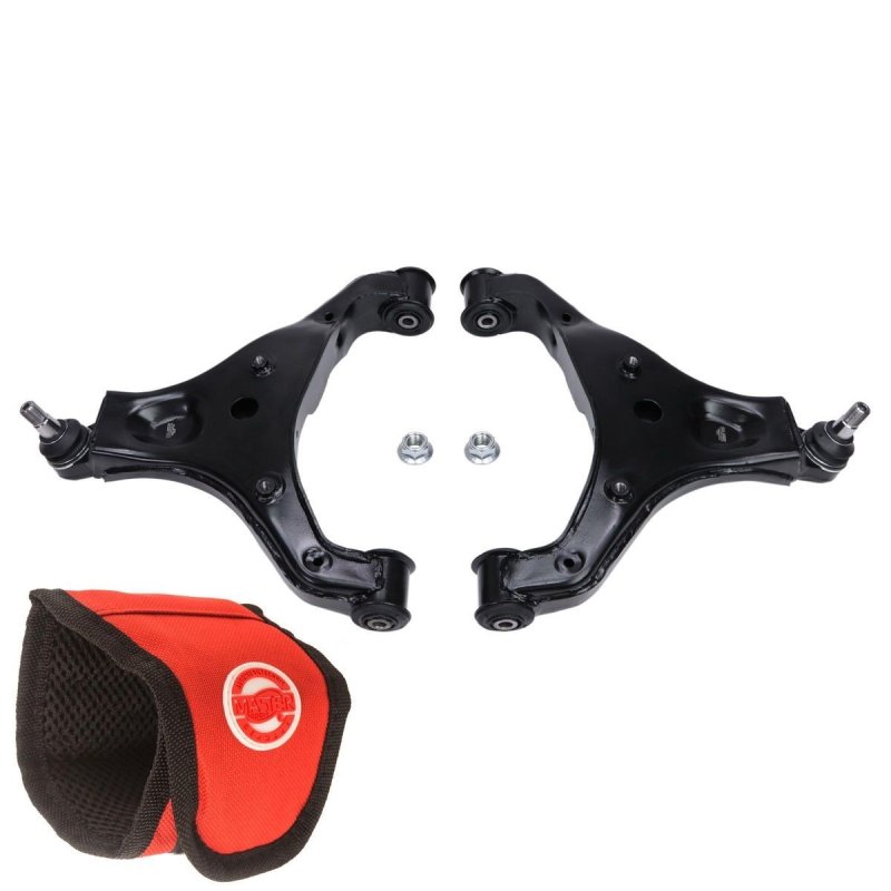 Control Trailing Arm Kit MASTER-SPORT 37056-KIT-MSM OE Ref A9063304007 MASTER SPORT
