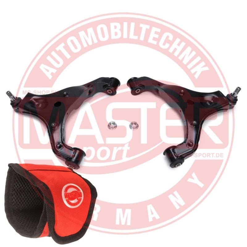 Control Trailing Arm Kit MASTER-SPORT 37056-KIT-MSM OE Ref A9063304007 MASTER SPORT