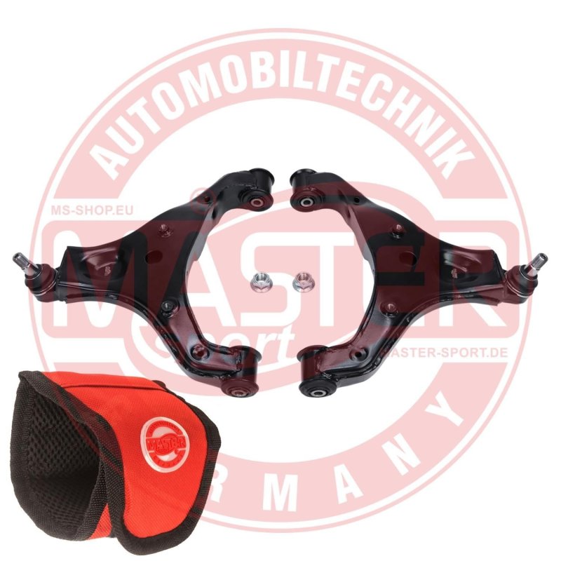 Control Trailing Arm Kit MASTER-SPORT 37056-KIT-MSM OE Ref A9063304007 MASTER SPORT