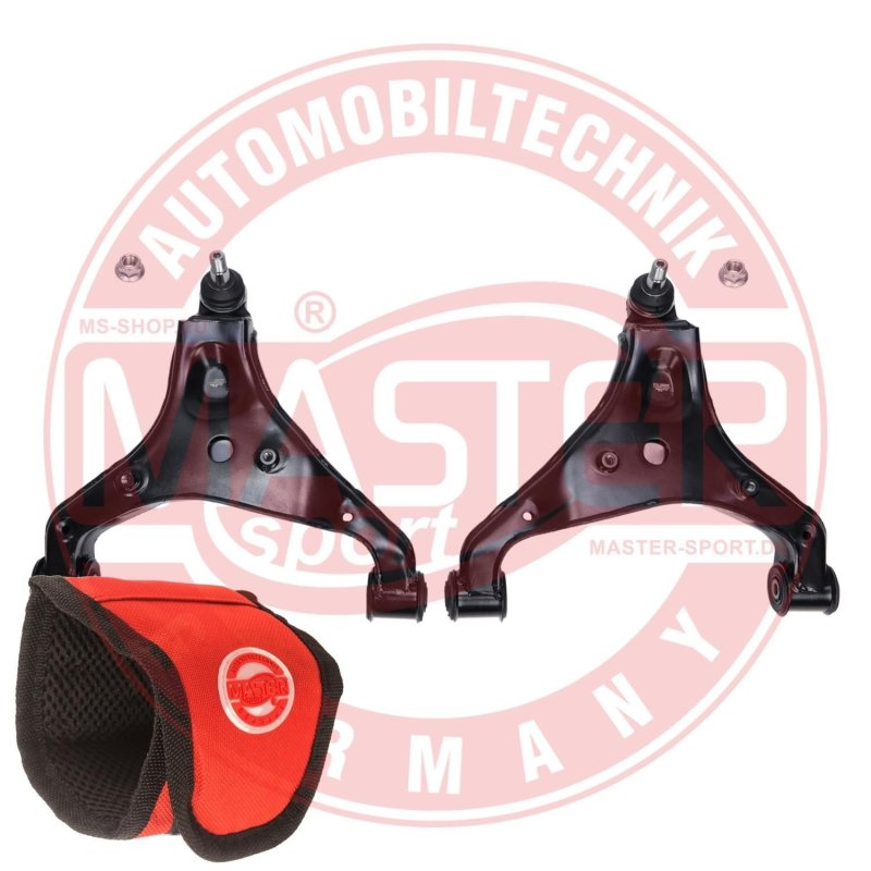 Control Trailing Arm Kit MASTER-SPORT 37056-KIT-MSM OE Ref A9063304007 MASTER SPORT
