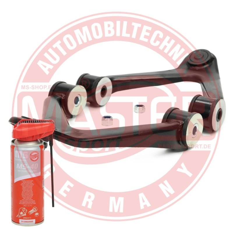 Control Trailing Arm Kit + Penetrating oil MASTER-SPORT 37069-KIT-MSP OE Ref 500379801 MASTER SPORT