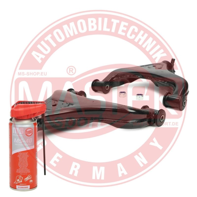 Control Trailing Arm Kit + Penetrating oil MASTER-SPORT 37077-KIT-MSP OE Ref 9013301607 MASTER SPORT