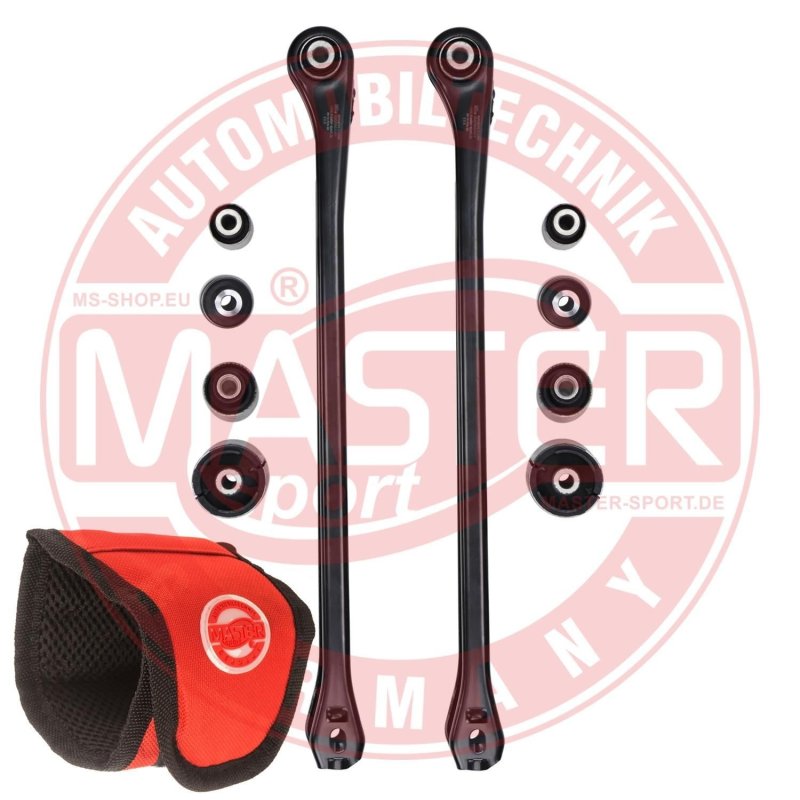 Control Trailing Arm Kit MASTER-SPORT 37176-KIT-MSM OE Ref 1097009 MASTER SPORT