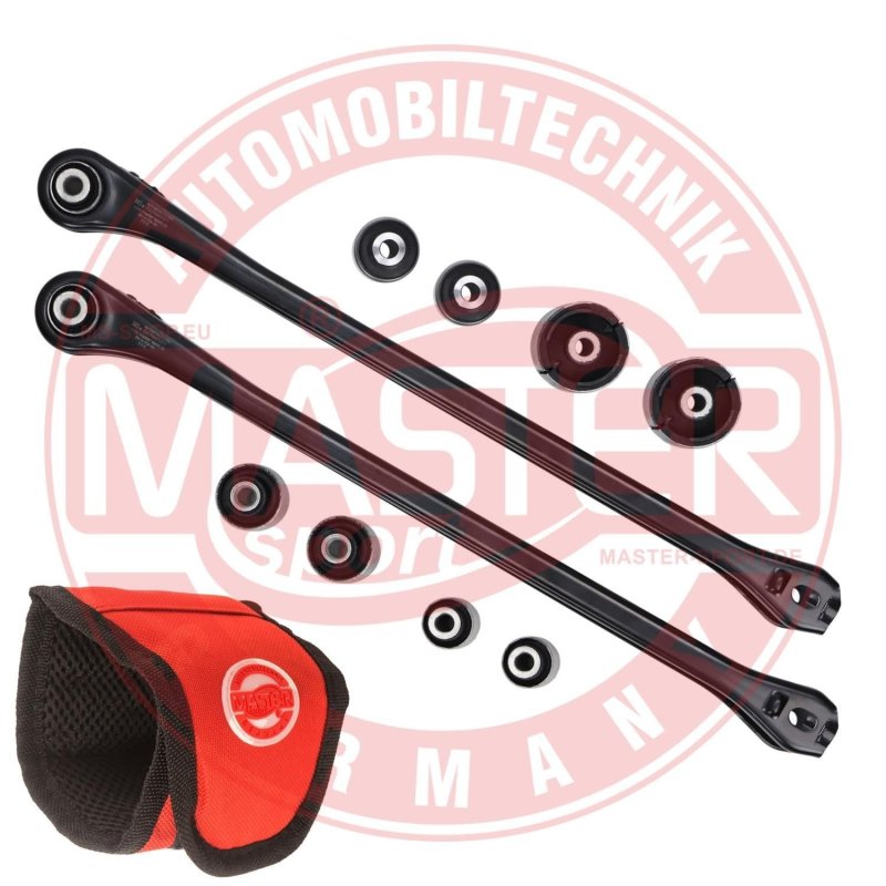 Control Trailing Arm Kit MASTER-SPORT 37176-KIT-MSM OE Ref 1097009 MASTER SPORT