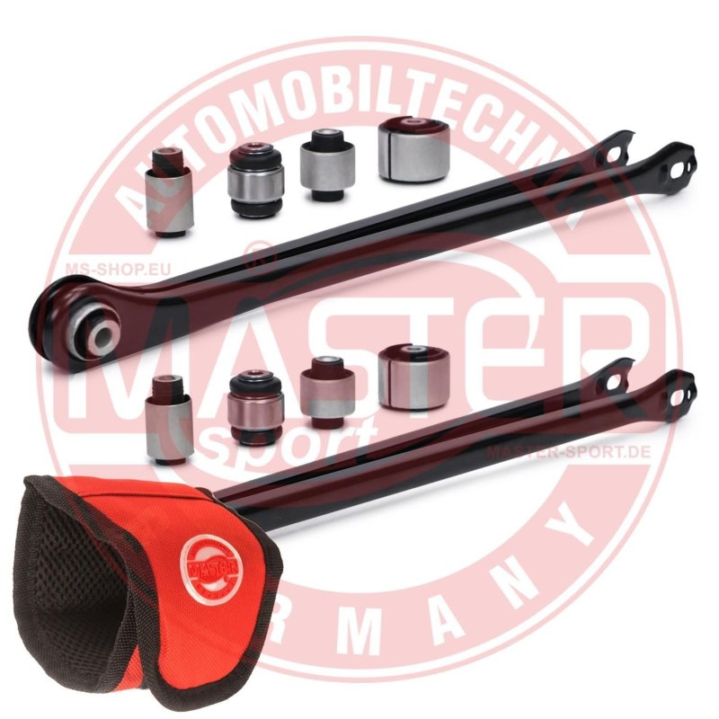 Control Trailing Arm Kit MASTER-SPORT 37176-KIT-MSM OE Ref 1097009 MASTER SPORT