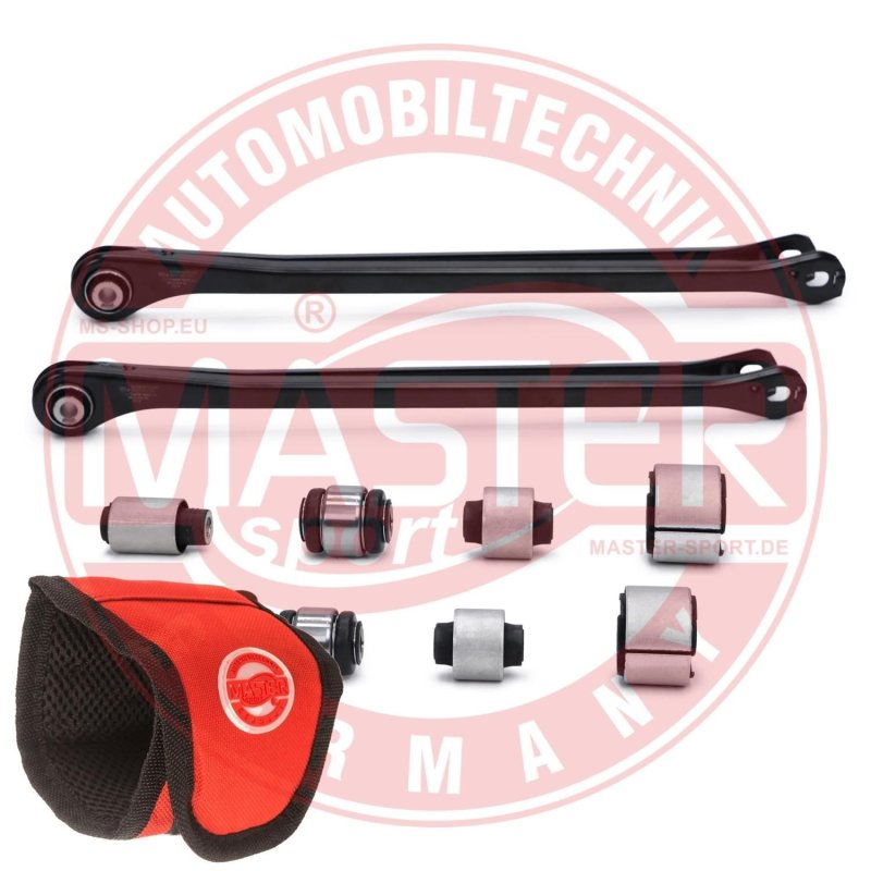 Control Trailing Arm Kit MASTER-SPORT 37176-KIT-MSM OE Ref 1097009 MASTER SPORT