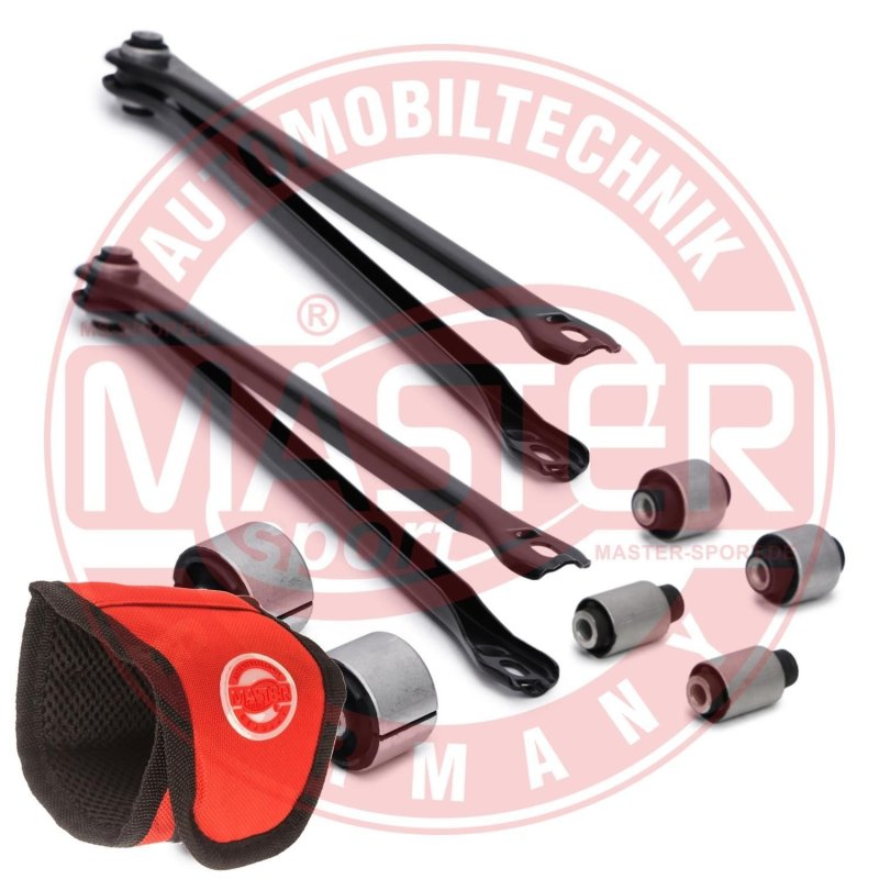 Control Trailing Arm Kit MASTER-SPORT 37176-KIT-MSM OE Ref 1097009 MASTER SPORT