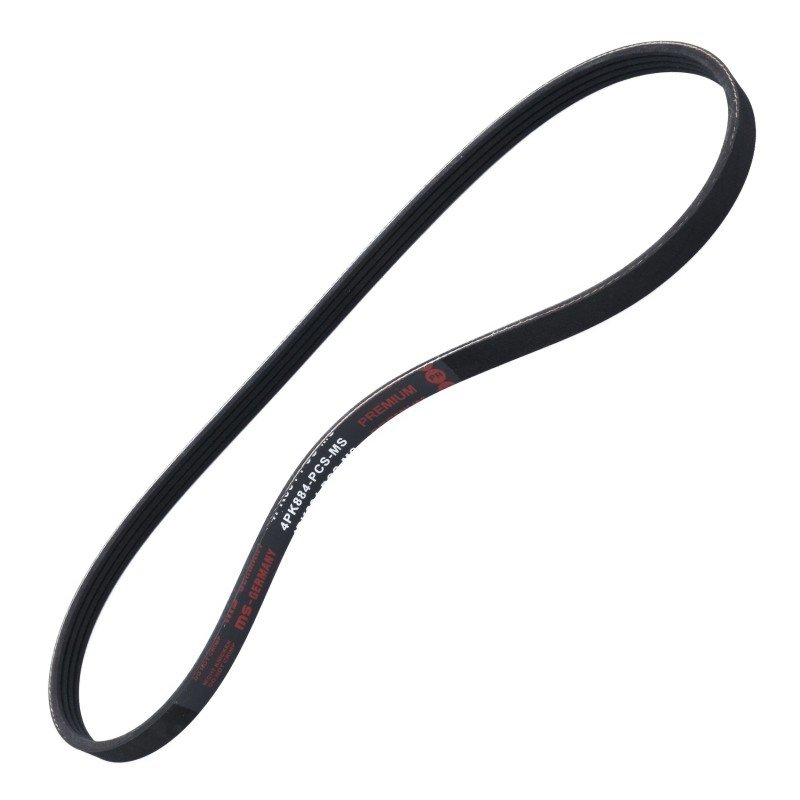 V ribbed Belt MASTER-SPORT 4PK884-PCS-MS OE Ref 053903137A MASTER SPORT