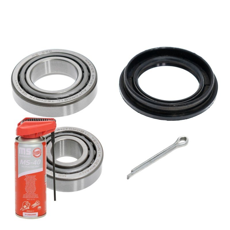 Wheel Bearing Kit + Penetrating oil MASTER-SPORT 526-SET-MSP OE Ref 119002140801 MASTER SPORT