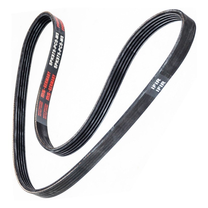 V ribbed Belt MASTER-SPORT 5PK975-PCS-MS OE Ref 60808793 MASTER SPORT