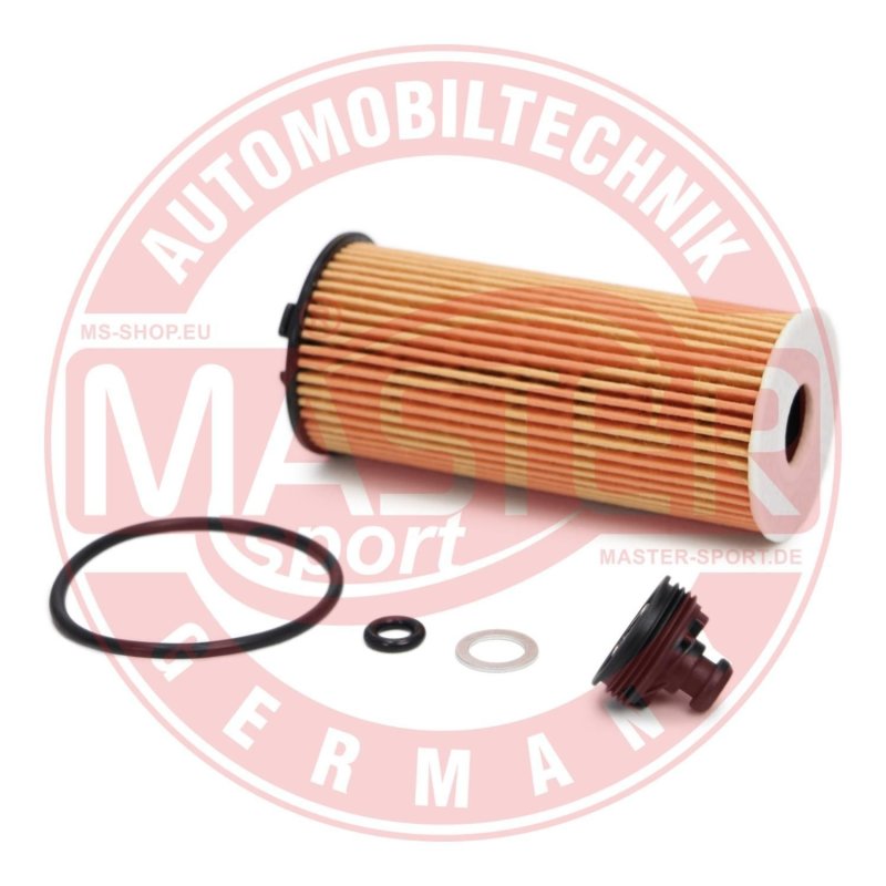Oil Filter MASTER-SPORT 6015Z-OF-PCS-MS OE Ref 11428570590 MASTER SPORT