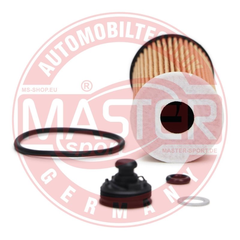 Oil Filter MASTER-SPORT 6015Z-OF-PCS-MS OE Ref 11428570590 MASTER SPORT