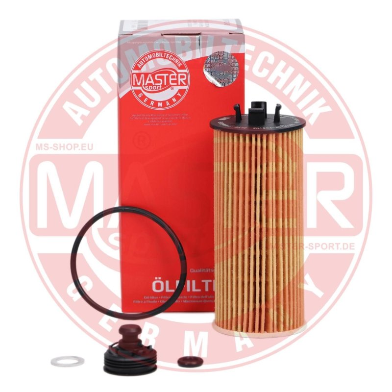 Oil Filter MASTER-SPORT 6015Z-OF-PCS-MS OE Ref 11428570590 MASTER SPORT