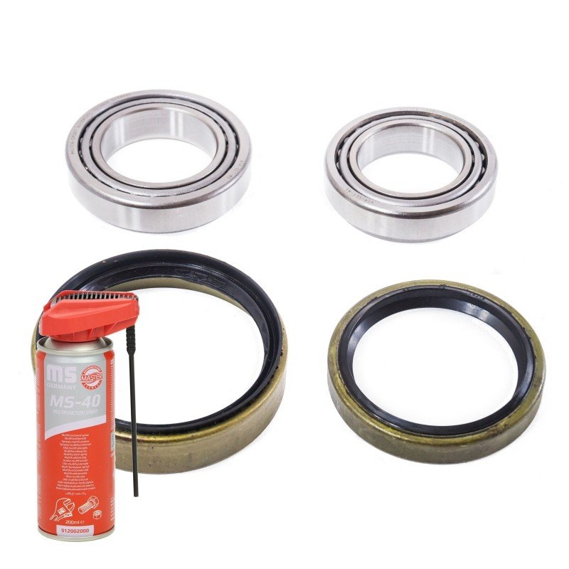 Wheel Bearing Kit + Penetrating oil MASTER-SPORT 614-SET-MSP OE Ref CAC6333 MASTER SPORT