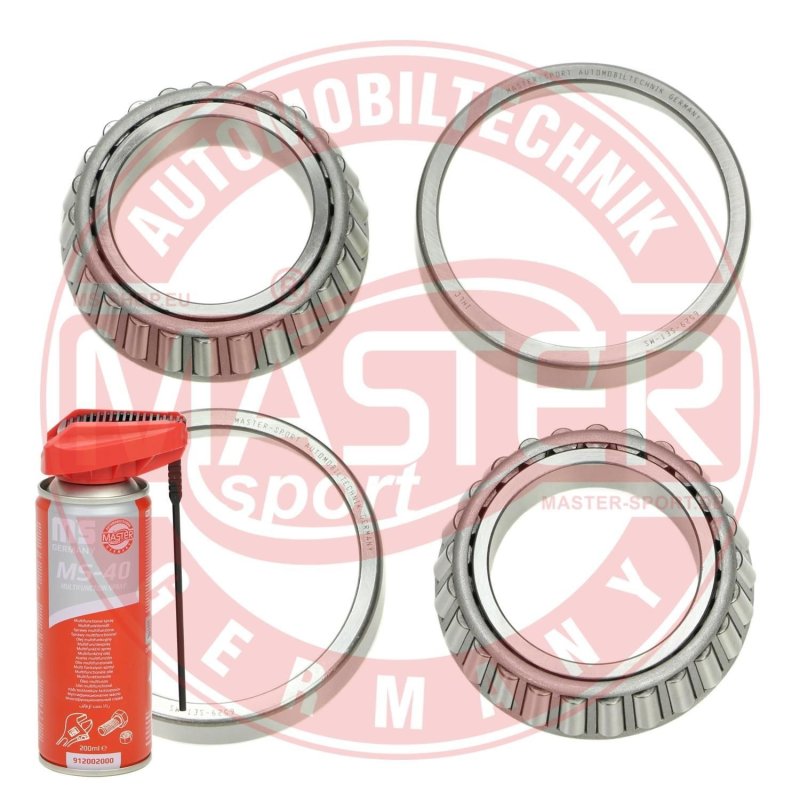 Wheel Bearing Kit + Penetrating oil MASTER-SPORT 6529-SET-MSP OE Ref 3C111A049AA MASTER SPORT