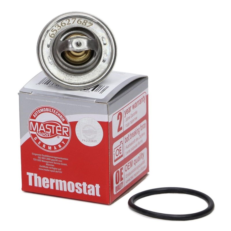 Coolant Thermostat MASTER-SPORT 653627687 OE Ref 050121113C MASTER SPORT