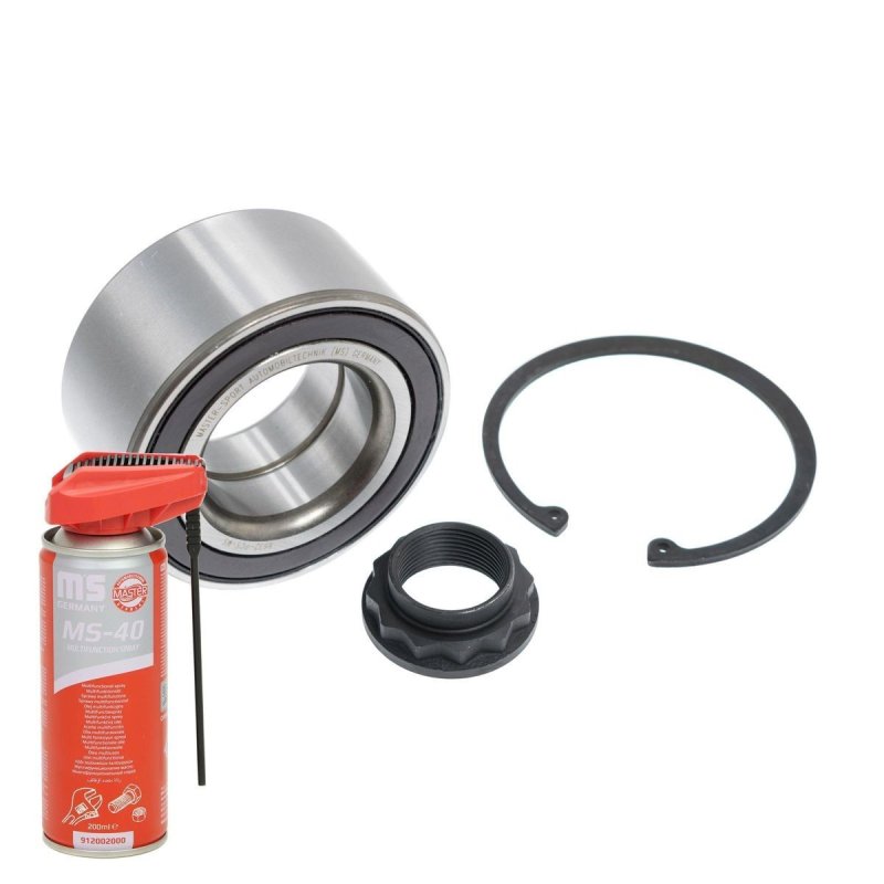 Wheel Bearing Kit + Penetrating oil MASTER-SPORT 6632-SET-MSP OE Ref 33412406278 MASTER SPORT
