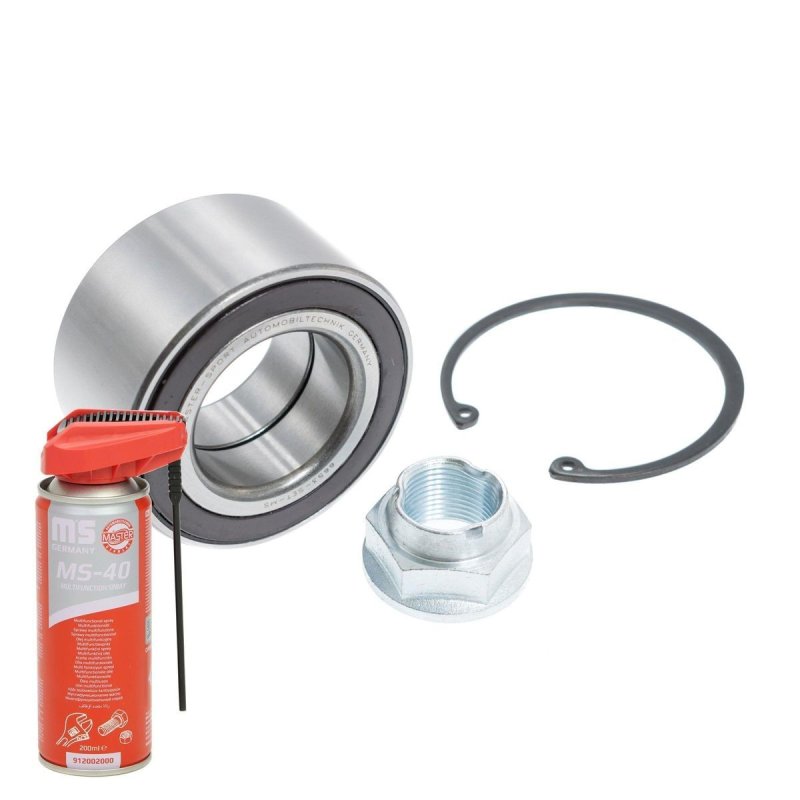 Wheel Bearing Kit + Penetrating oil MASTER-SPORT 6653-SET-MSP OE Ref 1582282 MASTER SPORT