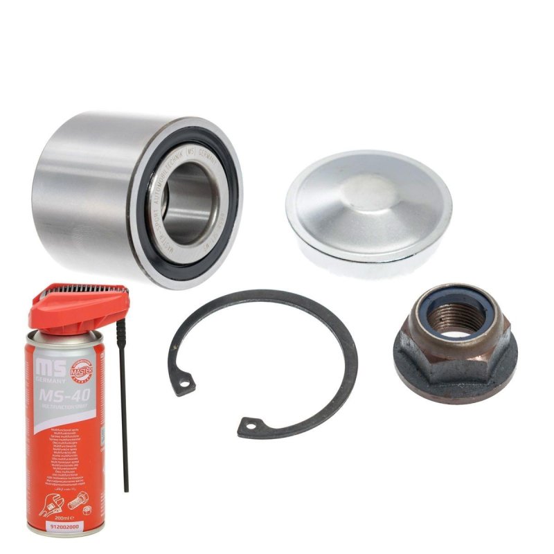 Wheel Bearing Kit + Penetrating oil MASTER-SPORT 6658-SET-MSP OE Ref 432100286R MASTER SPORT