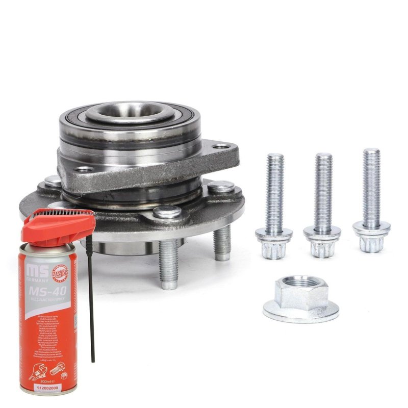 Wheel Bearing Kit + Penetrating oil MASTER-SPORT 6715-SET-MSP OE Ref 0328001 MASTER SPORT