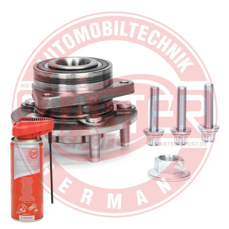 Wheel Bearing Kit + Penetrating oil MASTER-SPORT 6715-SET-MSP OE Ref 0328001 MASTER SPORT
