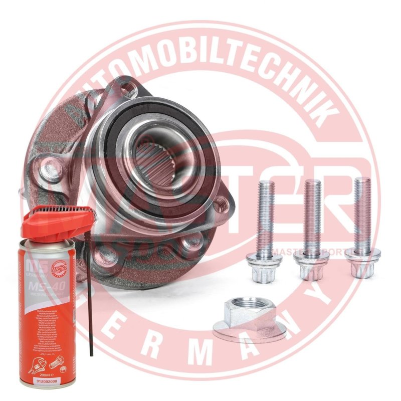 Wheel Bearing Kit + Penetrating oil MASTER-SPORT 6715-SET-MSP OE Ref 0328001 MASTER SPORT