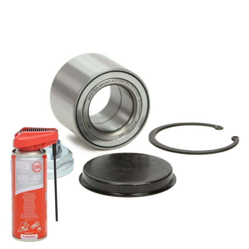 Wheel Bearing Kit + Penetrating oil MASTER-SPORT 6722-SET-MSP OE Ref 4321000Q0A MASTER SPORT