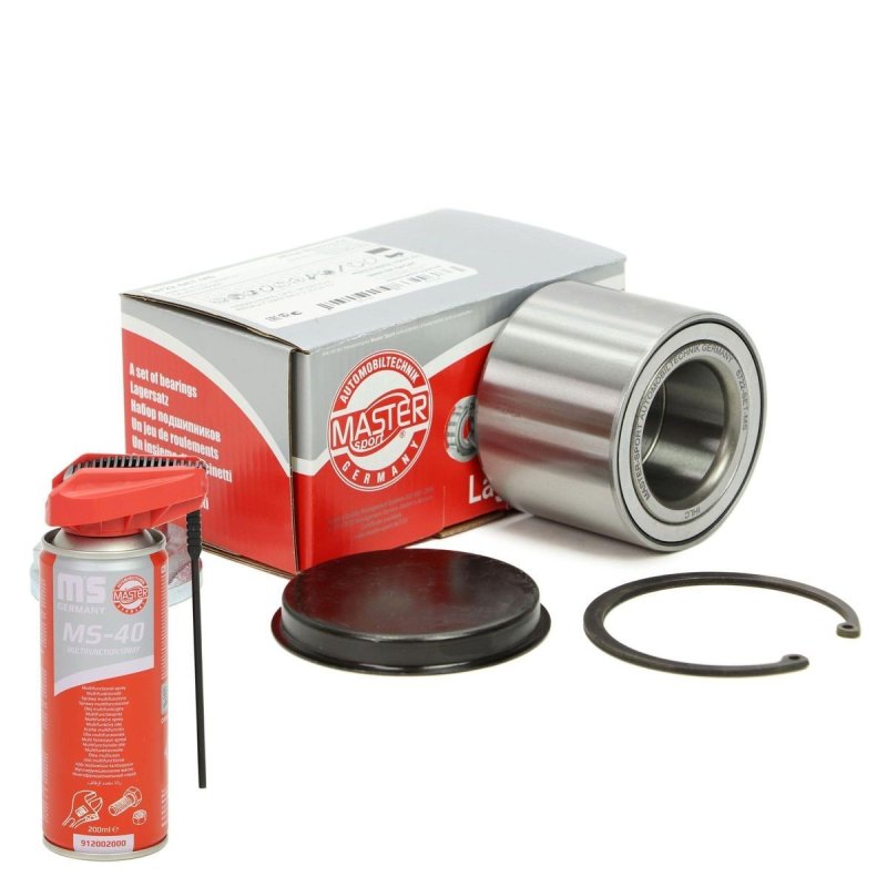 Wheel Bearing Kit + Penetrating oil MASTER-SPORT 6722-SET-MSP OE Ref 4321000Q0A MASTER SPORT