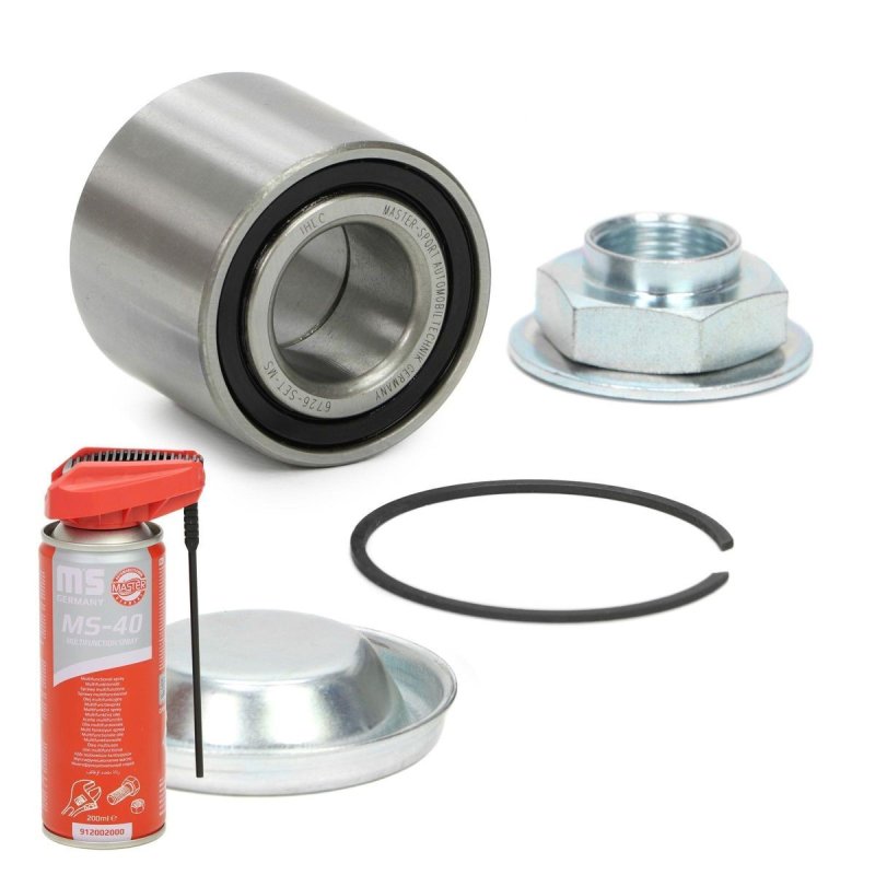 Wheel Bearing Kit + Penetrating oil MASTER-SPORT 6726-SET-MSP OE Ref 3748A1 MASTER SPORT