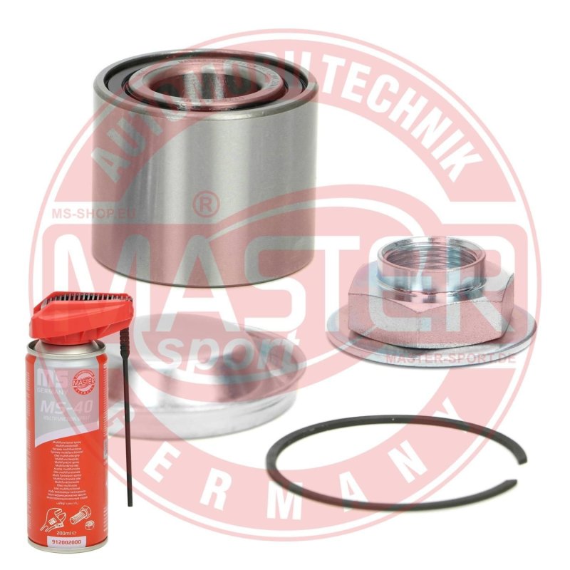Wheel Bearing Kit + Penetrating oil MASTER-SPORT 6726-SET-MSP OE Ref 3748A1 MASTER SPORT
