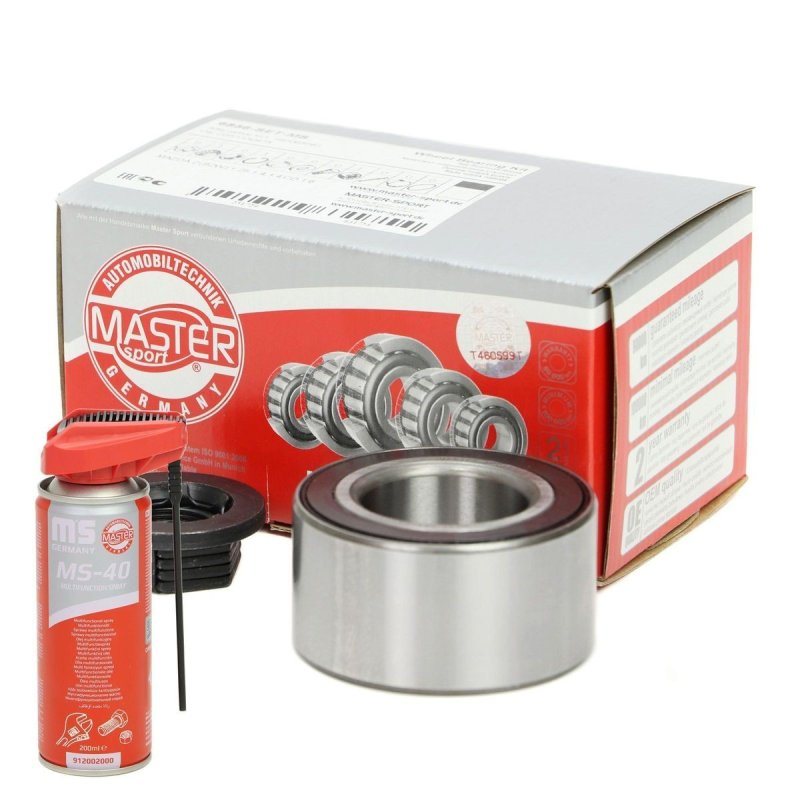 Wheel Bearing Kit + Penetrating oil MASTER-SPORT 6856-SET-MSP OE Ref 1582282 MASTER SPORT