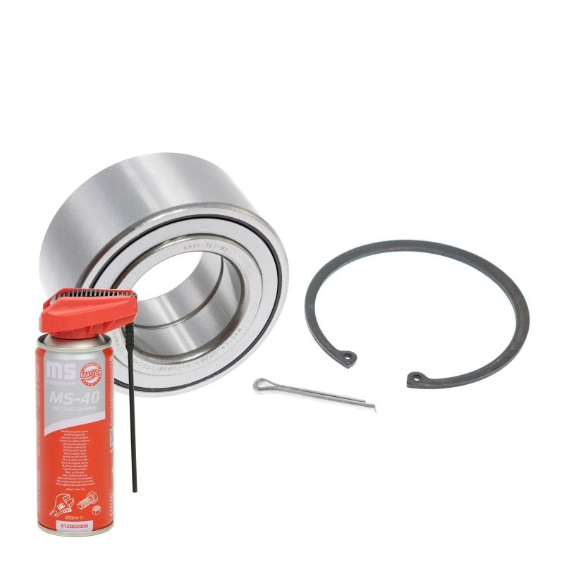 Wheel Bearing Kit + Penetrating oil MASTER-SPORT 6891-SET-MSP OE Ref 517202G000 MASTER SPORT