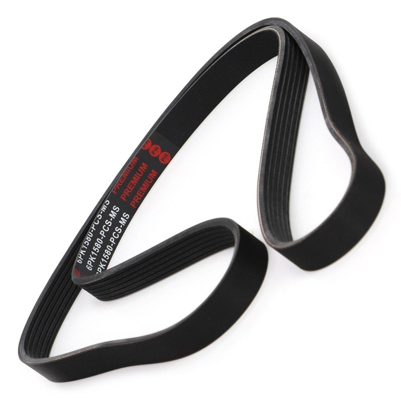 V ribbed Belt MASTER-SPORT 6PK1580-PCS-MS OE Ref 55193360 MASTER SPORT