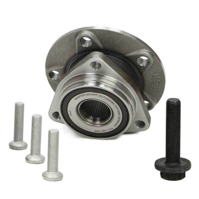 Wheel Bearing Kit MASTER-SPORT 7011-SET-MS OE Ref 8S0498625 MASTER SPORT