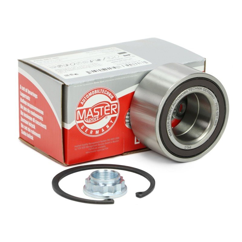 Wheel Bearing Kit MASTER-SPORT 7016-SET-MS OE Ref 33416792361 MASTER SPORT