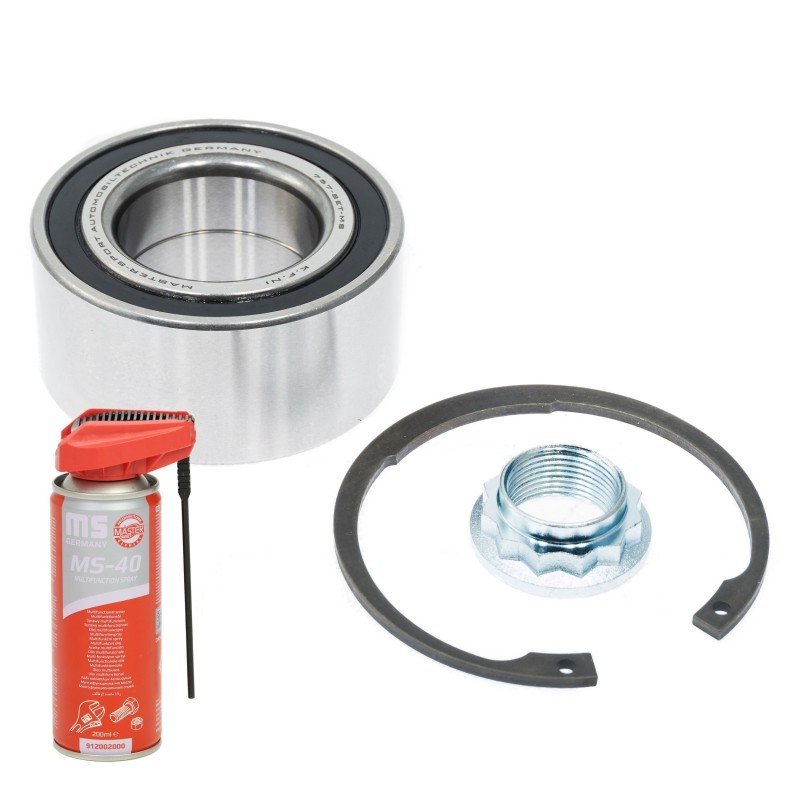 Wheel Bearing Kit + Penetrating oil MASTER-SPORT 757-SET-MSP OE Ref 0009800316 MASTER SPORT