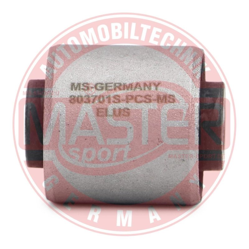 Control Trailing Arm Mounting MASTER-SPORT 803701S-PCS-MS OE Ref Partof MASTER SPORT