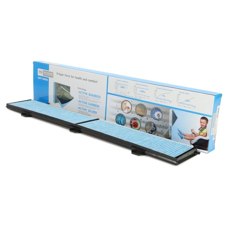 Cabin Air Filter MASTER-SPORT 8430-IFB-PCS-MS OE Ref 64316962551 MASTER SPORT