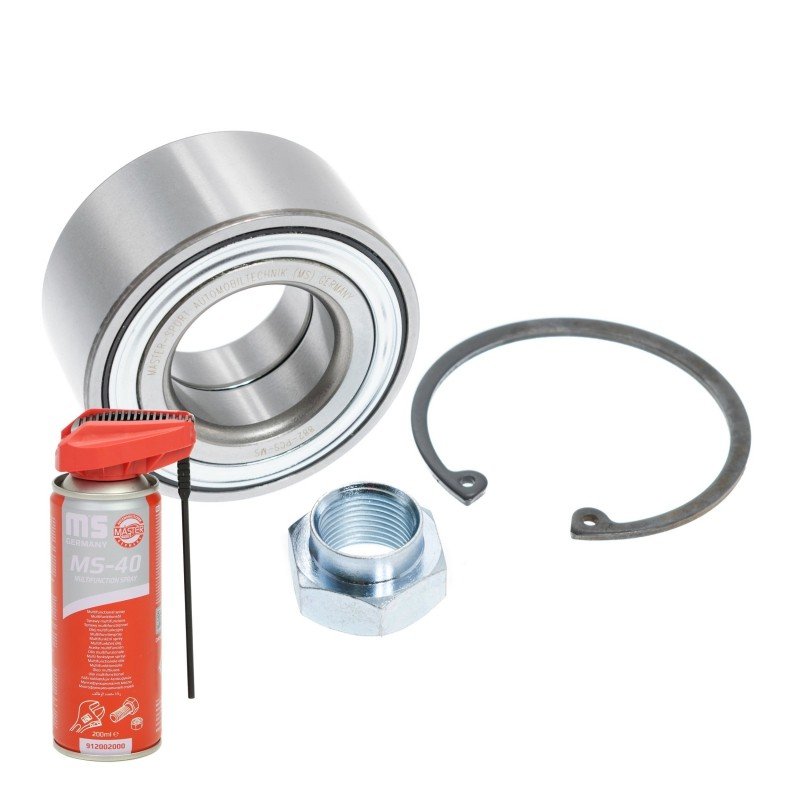 Wheel Bearing Kit + Penetrating oil MASTER-SPORT 882-SET-MSP OE Ref 332631 MASTER SPORT