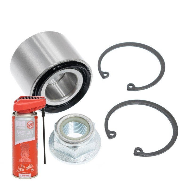 Wheel Bearing Kit + Penetrating oil MASTER-SPORT 969-SET-MSP OE Ref 7701463523 MASTER SPORT