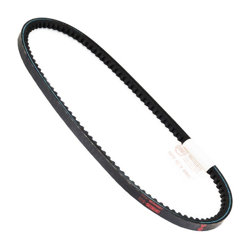 V belt MASTER-SPORT AVX-10X655-PCS-MS OE Ref 117022383400 MASTER SPORT