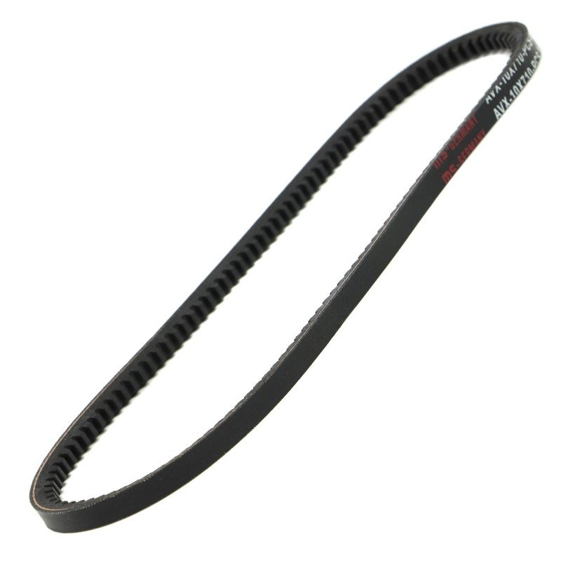 V belt MASTER-SPORT AVX-10X710-PCS-MS OE Ref 068903137AM MASTER SPORT