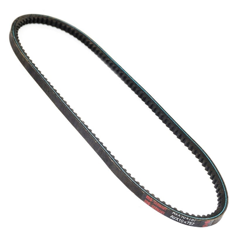 V belt MASTER-SPORT AVX-10X757-PCS-MS OE Ref 195320510300 MASTER SPORT