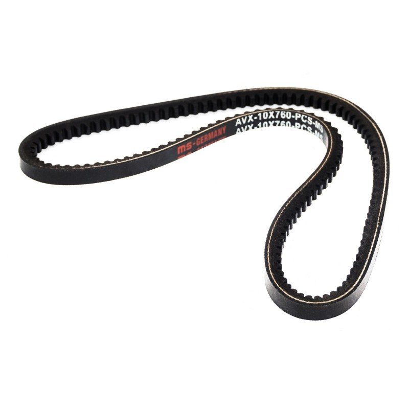 V belt MASTER-SPORT AVX-10X760-PCS-MS OE Ref 026145271B MASTER SPORT