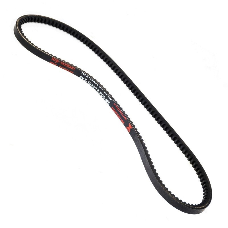 V belt MASTER-SPORT AVX-10X820-PCS-MS OE Ref 117010210300 MASTER SPORT