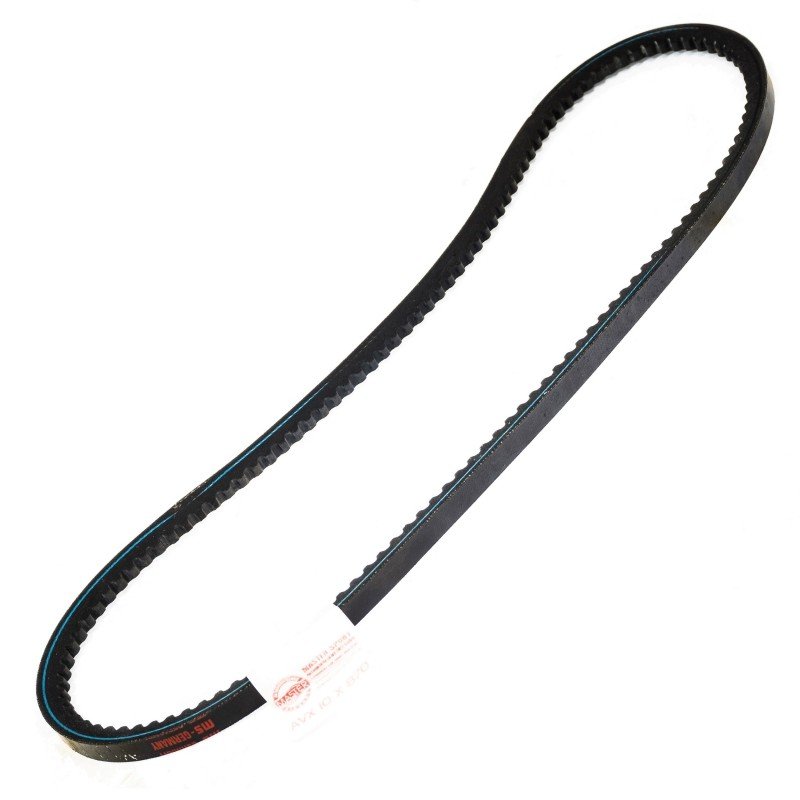 V belt MASTER-SPORT AVX-10X870-PCS-MS OE Ref 119001020700 MASTER SPORT