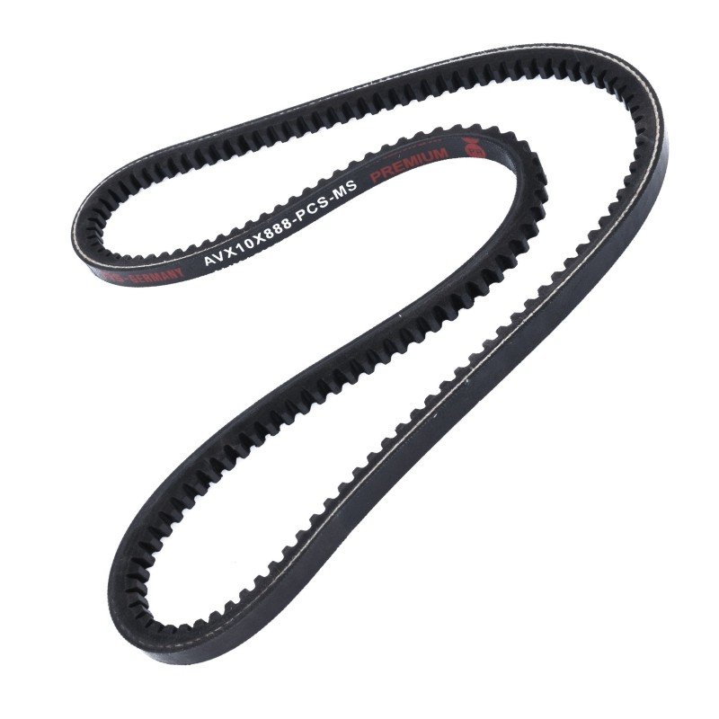V belt MASTER-SPORT AVX-10X888-PCS-MS OE Ref 101947 MASTER SPORT